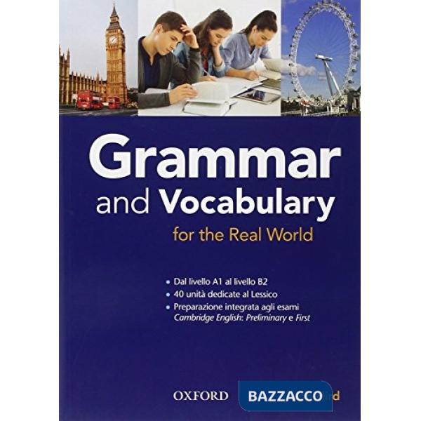 GRAMMAR & VOCABULARY: SB