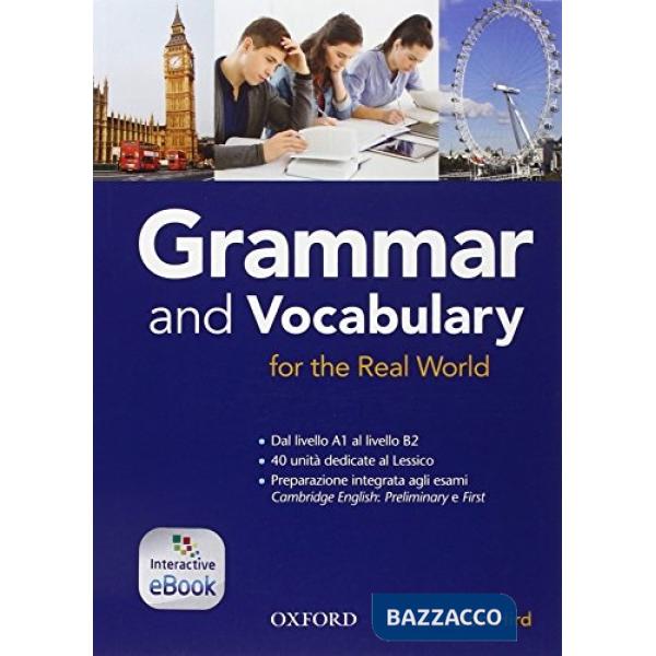GRAMMAR & VOCABULARY: SB + OBK