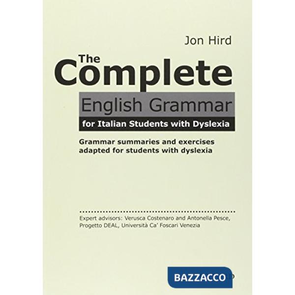 COMPL ENGL GRAMMAR: DYS SB