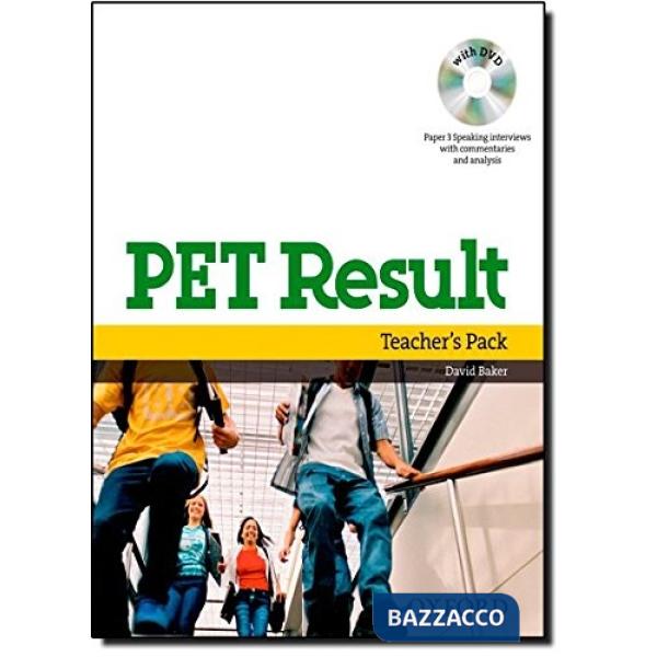 PET RES: TB + DVD