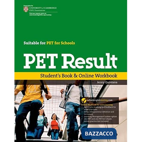 PET RES: SB + ONLINE WB