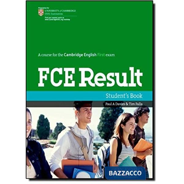 FCE RESULT 2011: SB