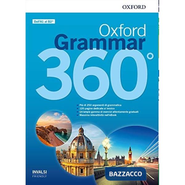OXF GRAMMAR 360: SB W/O KEY + EBK