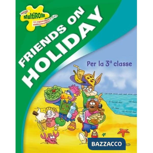 FRIENDS ON HOLIDAY 3: SB + MROM