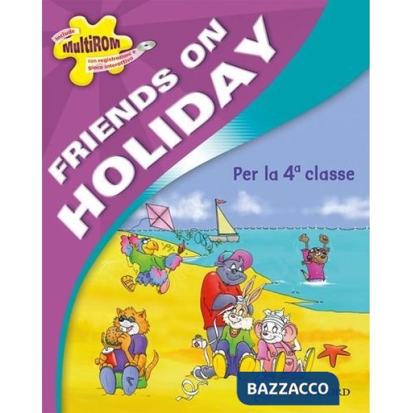 FRIENDS ON HOLIDAY 4: SB + MROM