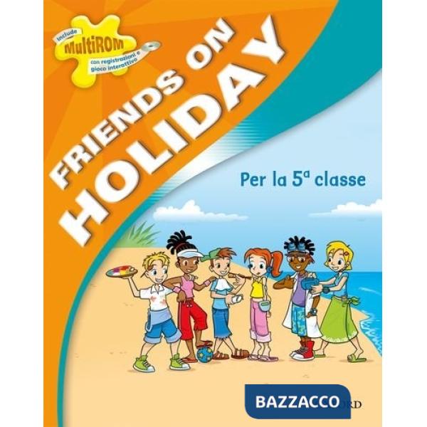 FRIENDS ON HOLIDAY 5: SB + MROM