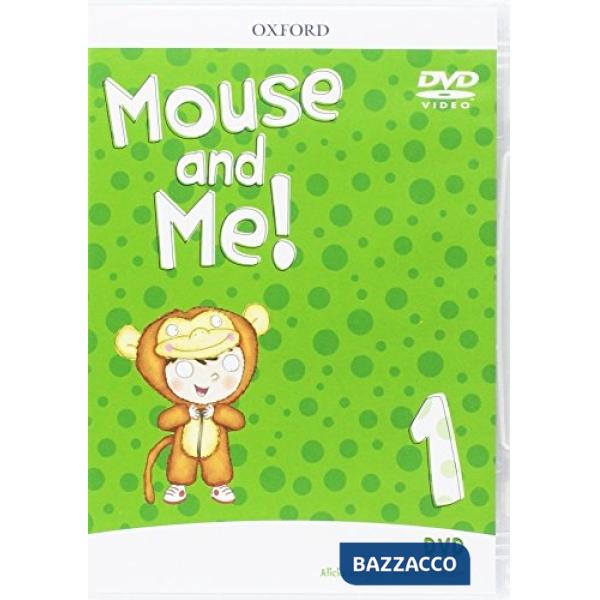 MOUSE AND ME! 1: DVD