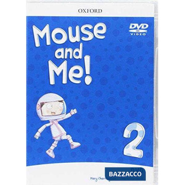 MOUSE AND ME! 2: DVD