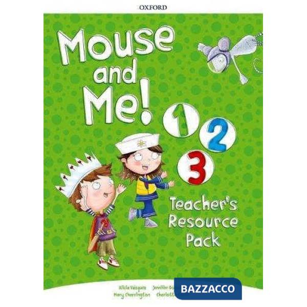 MOUSE AND ME! 1-3: TRB