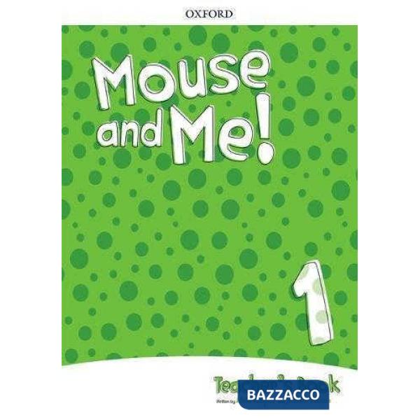 MOUSE AND ME 1 TB PK (INT)