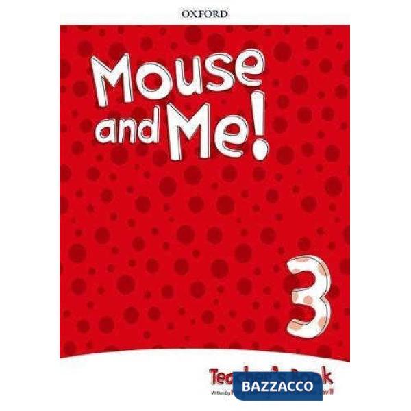 MOUSE AND ME 3 TB PK (INT)