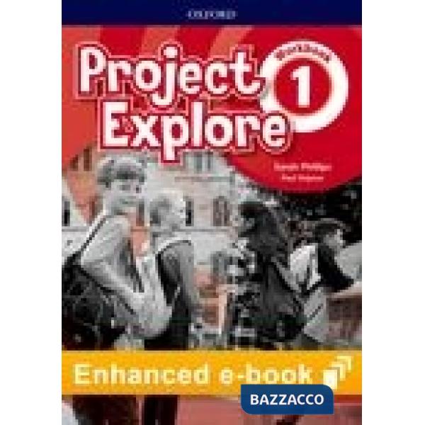 PROJECT EXPLORE LEVEL 1 WORKBOOK EBOOK