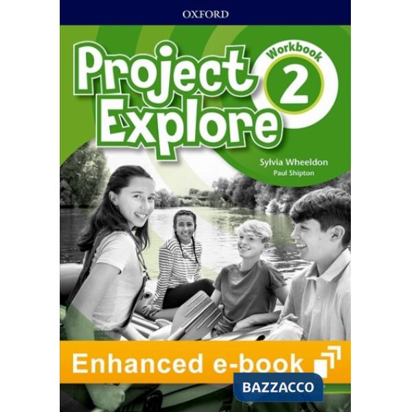 PROJECT EXPLORE 2: WORKBOOK EBOOK