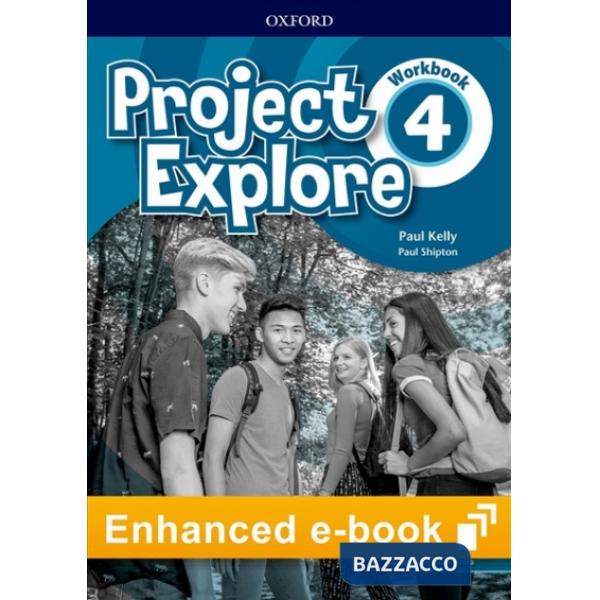 PROJECT EXPLORE 4: WORKBOOK EBOOK