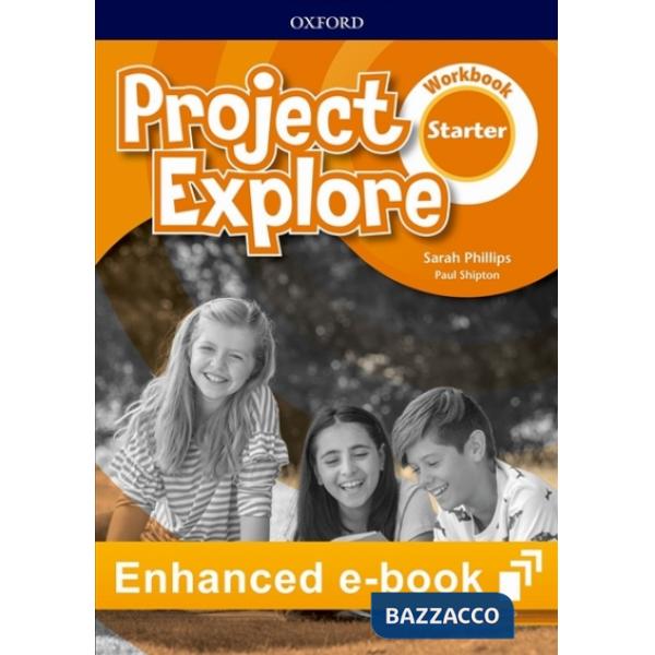 PROJECT EXPLORE S: WORKBOOK EBOOK