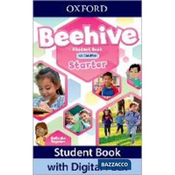 BEEHIVE BRITISH START SB W/DIG PK