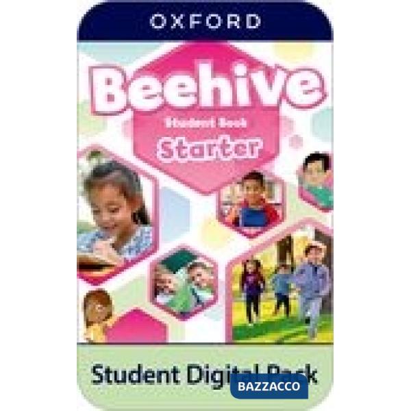 BEEHIVE BRITISH START ST DIGITAL PACK