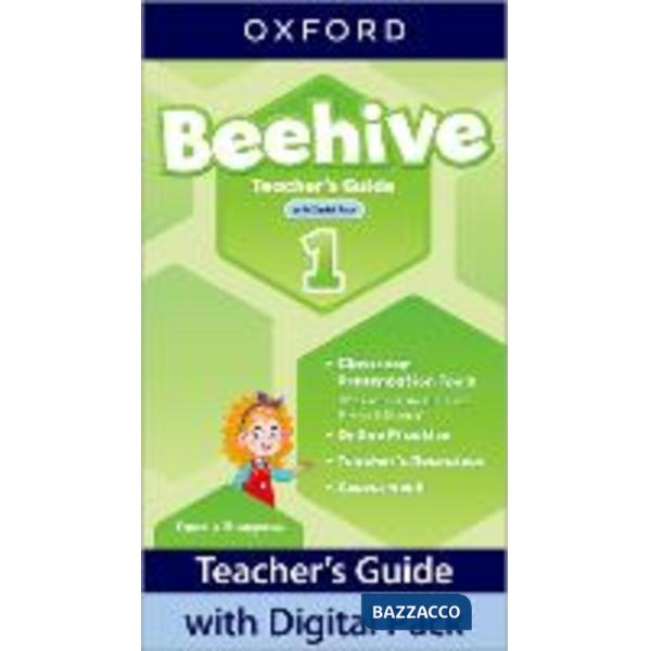 BEEHIVE BRITISH 1 TCH BK W/DIG PK