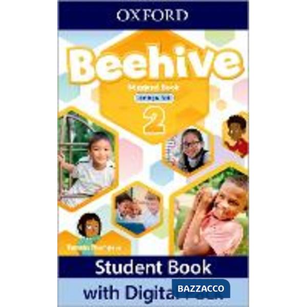 BEEHIVE BRITISH 2 SB W/DIG PK