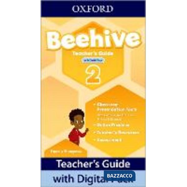 BEEHIVE BRITISH 2 TCH BK W/DIG PK