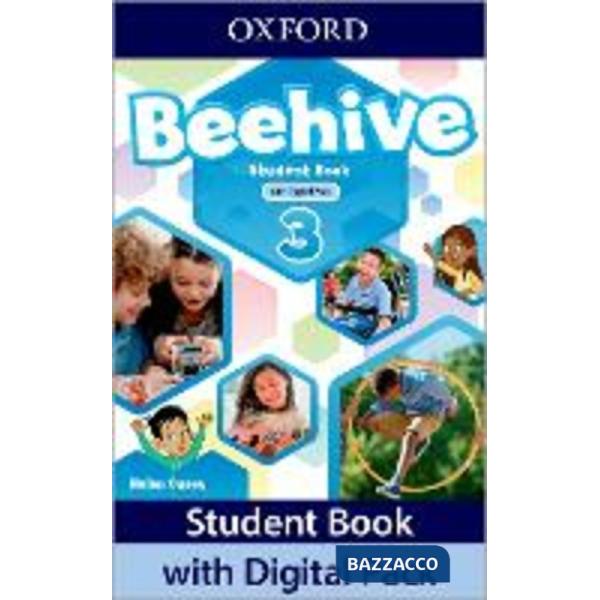 BEEHIVE BRITISH 3 SB W/DIG PK