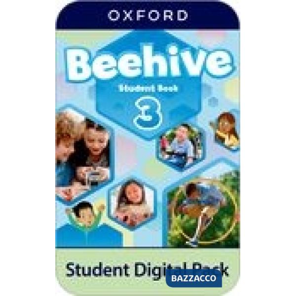 BEEHIVE BRITISH 3 ST DIGITAL PACK
