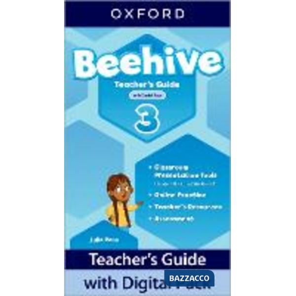 BEEHIVE BRITISH 3 TCH BK W/DIG PK