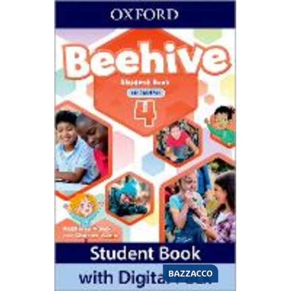 BEEHIVE BRITISH 4 SB W/DIG PK