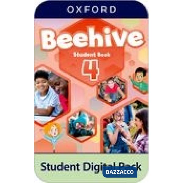 BEEHIVE BRITISH 4 ST DIGITAL PACK