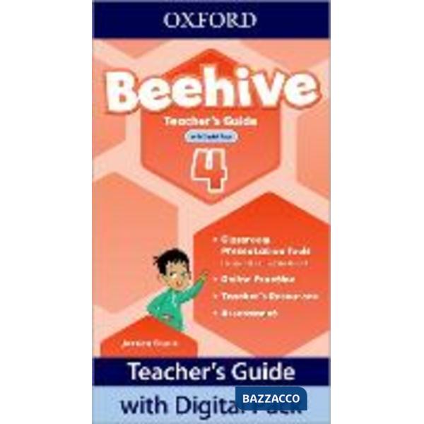 BEEHIVE BRITISH 4 TCH BK W/DIG PK