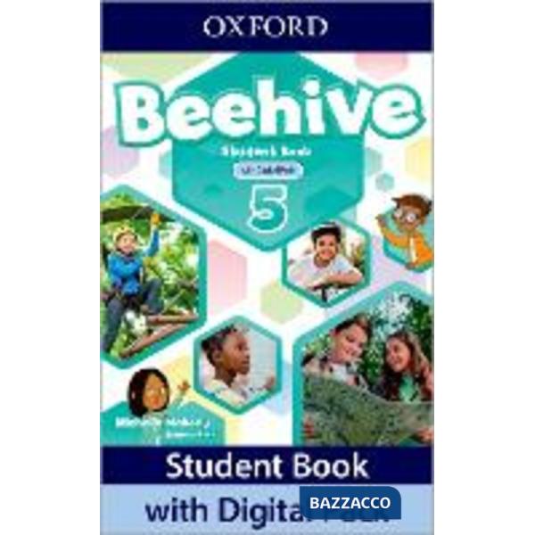 BEEHIVE BRITISH 5 SB W/DIG PK