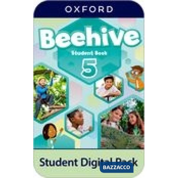 BEEHIVE BRITISH 5 ST DIGITAL PACK