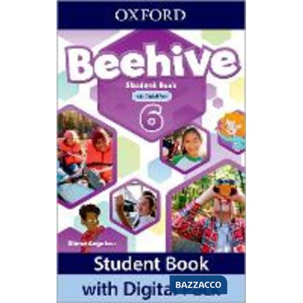 BEEHIVE BRITISH 6 SB W/DIG PK