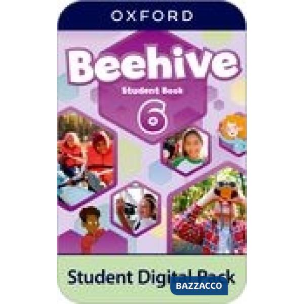 BEEHIVE BRITISH 6 ST DIGITAL PACK