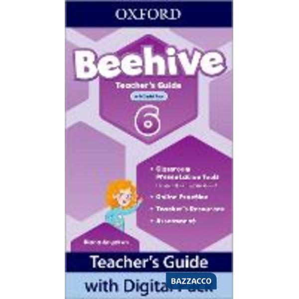 BEEHIVE BRITISH 6 TCH BK W/DIG PK