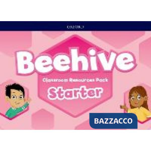 BEEHIVE BRITISH START TEACH RES PK