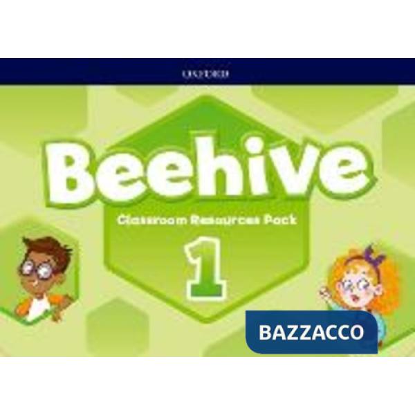 BEEHIVE BRITISH 1 TEACH RES PK