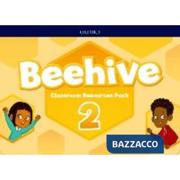 BEEHIVE BRITISH 2 TEACH RES PK