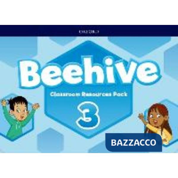 BEEHIVE BRITISH 3 TEACH RES PK