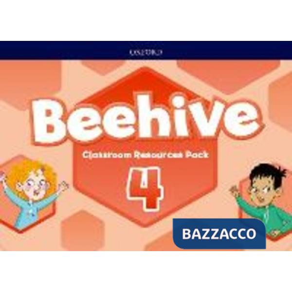 BEEHIVE BRITISH 4 TEACH RES PK