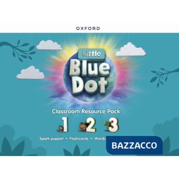 LITTLE BLUE DOT 1-3: CLASS RES PK