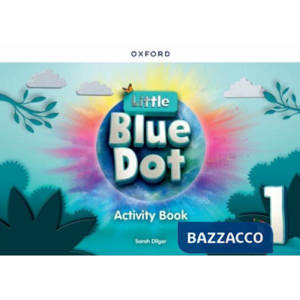LITTLE BLUE DOT 1: AB