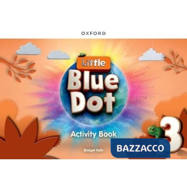 LITTLE BLUE DOT 3: AB