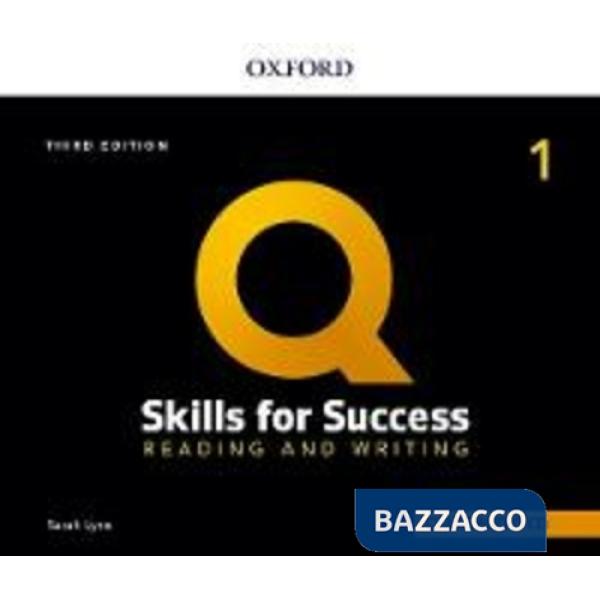 Q: SKILLS 1 READ AND WRIT CDS
