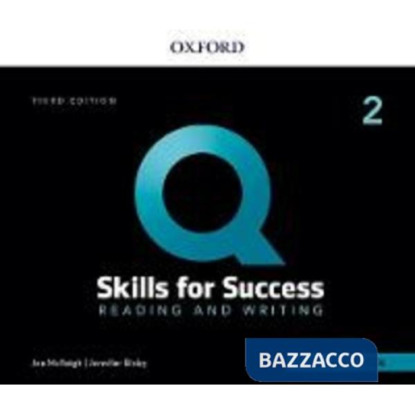 Q: SKILLS 2 READ AND WRIT CDS