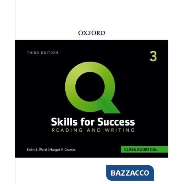 Q: SKILLS B1 READ AND WRIT CDS