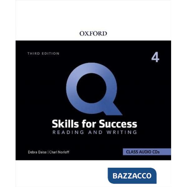 Q: SKILLS B2 READ AND WRIT CDS