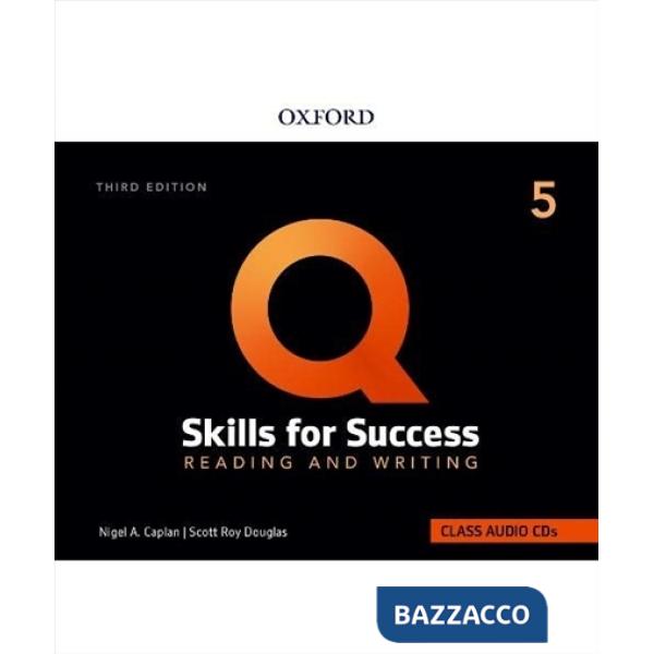 Q: SKILLS C1 READ AND WRIT CDS