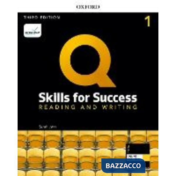 Q: SKILLS 1 READ AND WRIT SB + IQ OP