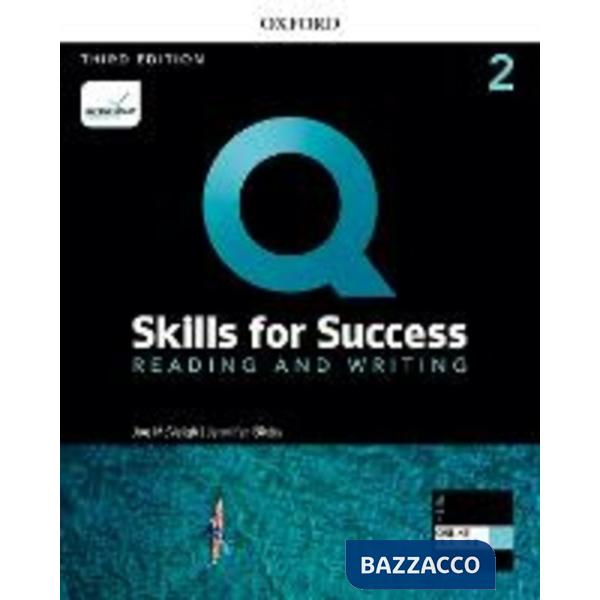 Q: SKILLS 2 READ AND WRIT SB + IQ OP